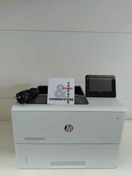 HP LaserJet E50145 Managed, erst 53952 Seiten